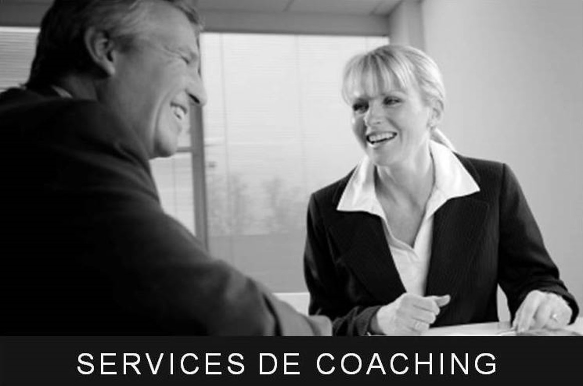 Services de coaching de gestion